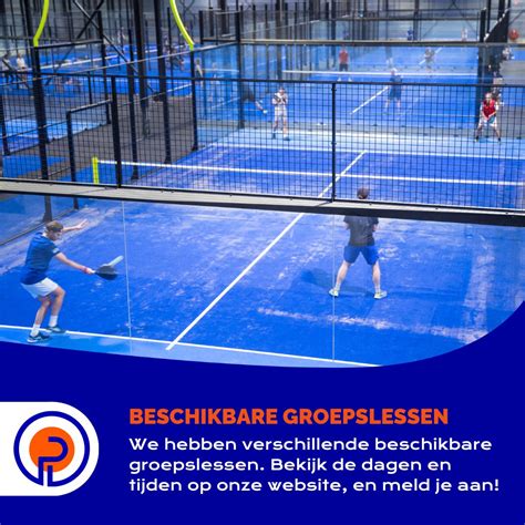 Locatie Punto Padel Nederlandse Padel Gids