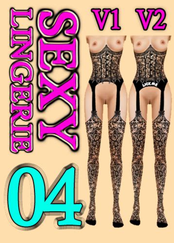 Sexy Lingerie Lick Me Accessories Makeup Loverslab