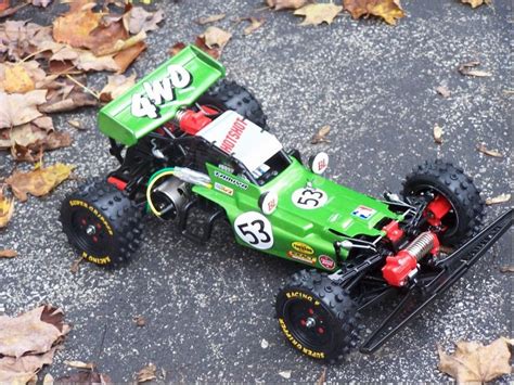 58391: Hotshot from Ram318 showroom, Had to have one - Tamiya RC & Radio Control Cars | Tamiya ...