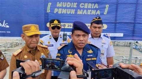 Ini Cara Ksop Kelas Ii Kendari Pastikan Keselamatan Penumpang Kapal