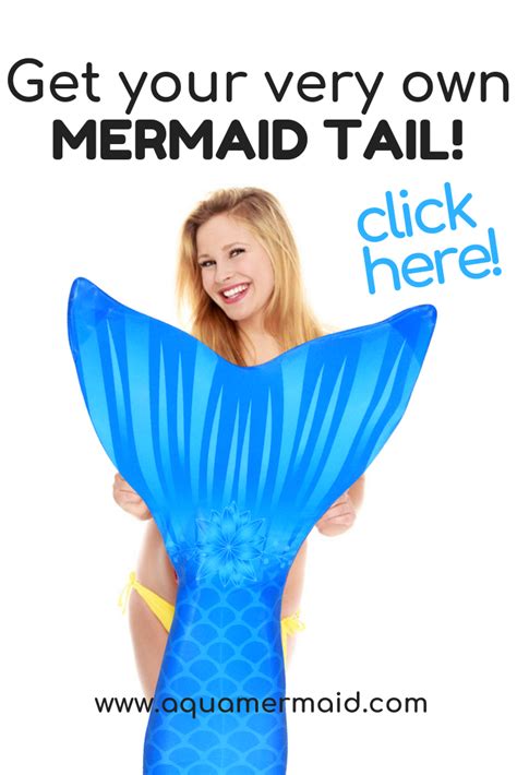 Aquamermaid: Mermaid tails for swimming for kids and adults | Mermaid ...