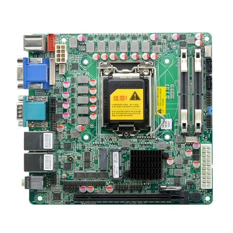 Socket LGA 1200 Motherboards | High-Performance Computing