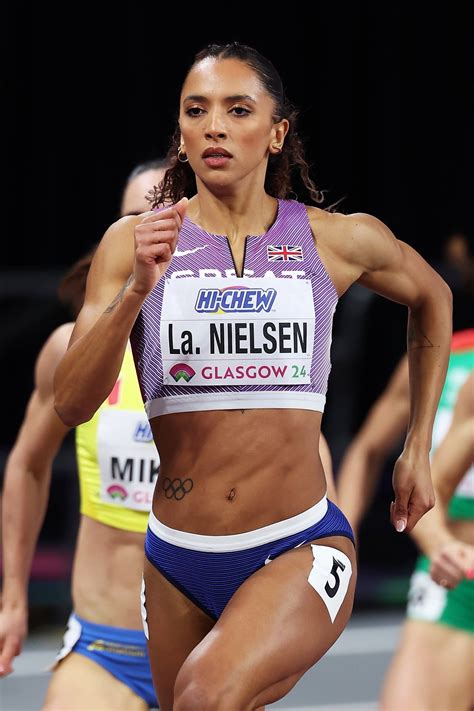 Marco AG - Laviai Nielsen 🇬🇧 🥉 4x400 metres 2024 World Indoor...