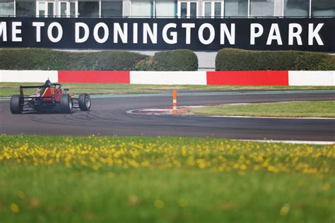 ROKiT FIA British Formula F4 Donington Park GP 2023