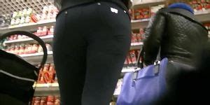 Candid Milf In Tight Black Jeans And Boots Tnaflix