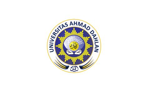 Logo Universitas Ahmad Dahlan 237 Design Seni