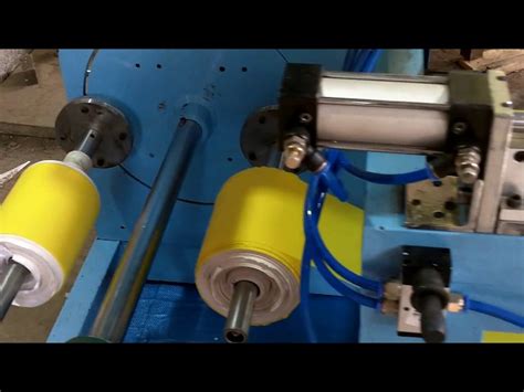 Hot Melt Coating Machine Sticker Paper Hot Melt Coating Machine Manufacturer From Mumbai