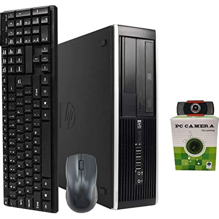 Amazon HP Elite SFF Desktop Computer PC Intel Core I7 3 4GHZ