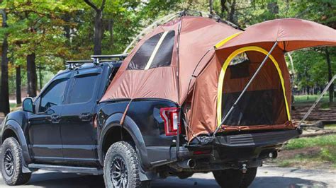 Truck Bed Camping For Beginners Gear Tips And Tricks