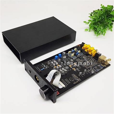 Dac FX Audio X6 MKII 2022 - Dac Nghe Nhạc Tốt Nhất 2023