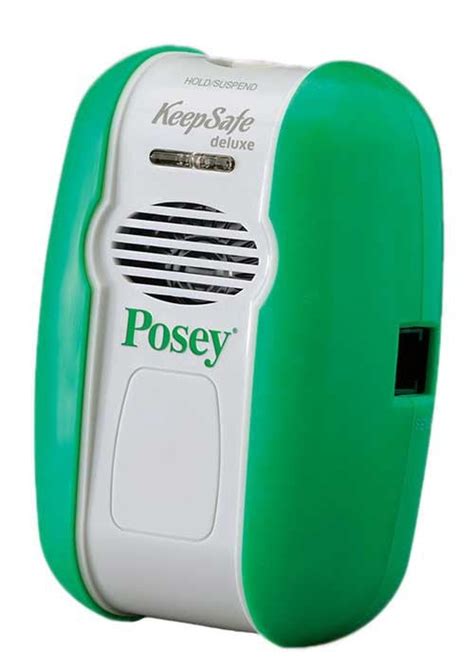 Posey 8374 Keepsafe Deluxe Alarm System Vitality Medical