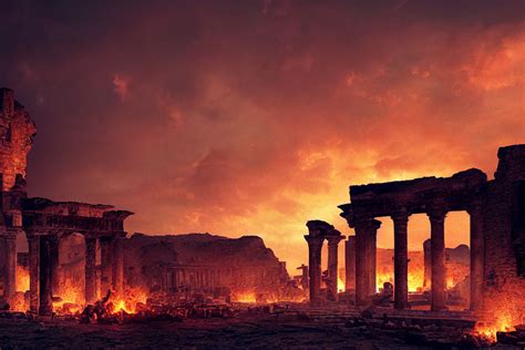 The Last Day of Pompeii by Cryptograf7 on DeviantArt