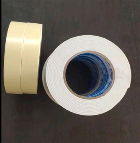 Color: Yellow Double Sided Adhesive Cloth Tape at Rs 170/piece in ...