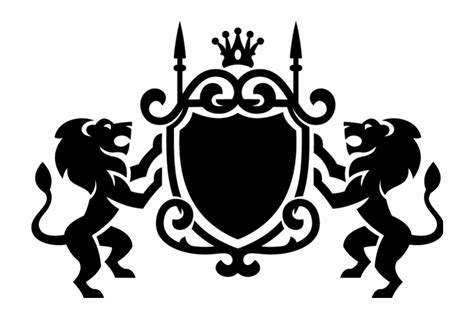 Royal Crest Vector at Vectorified.com | Collection of Royal Crest ...