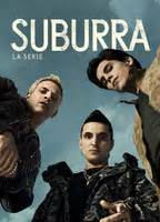 Suburra La Serie Nude Scenes