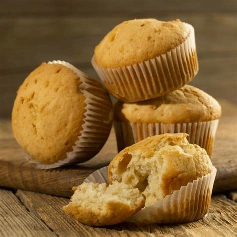 Buttermilch Muffins Rezept Essen Und Trinken