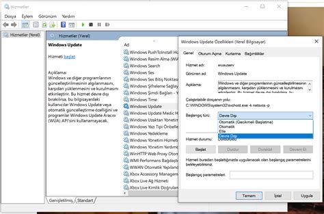 Windows Otomatik G Ncelleme Nas L Kapat L R Shiftdeletenet