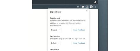 Google Chrome Makes Experimental Features Much Easier To Test