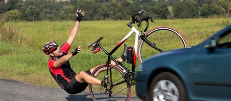 Cycling Accidents Avoid The Most Common Injuries Causes