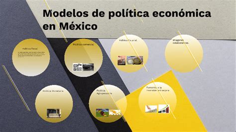 Modelos De Política Económica En México By Fabian Malpica On Prezi