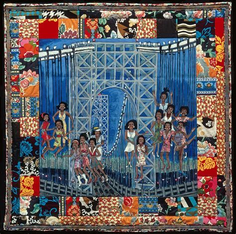 Faith Ringgold’s ‘tar Beach’ Is The Epitome Of Summer Dreaming Here Are Three Things To Know