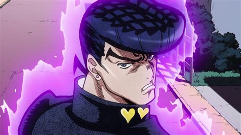 Josuke Higashikata Wallpapers Wallpaper Cave