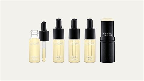 The M.A.C. Prep and Prime Oils Collection Is About to Drop | Allure