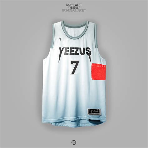 Rap Album Covers X Nba Jerseys Behance