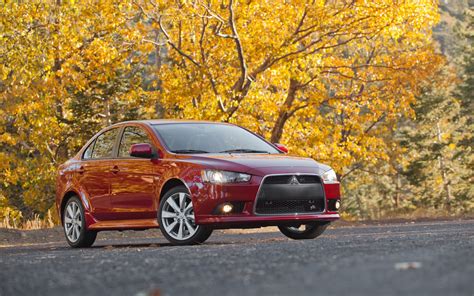 2012 Mitsubishi Lancer GT First Test - Motor Trend