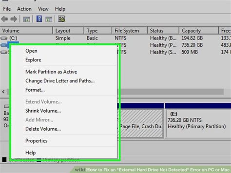 6 Ways To Fix An External Hard Drive Not Detected Error On Pc Or Mac