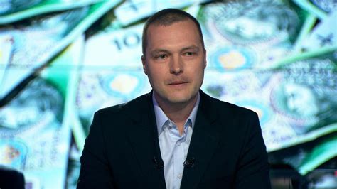 Tomasz Tarczy Ski O Inwestowaniu Tvn Biznes