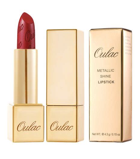 Oulac Lipstick Shades Australia Colour Me Pretty