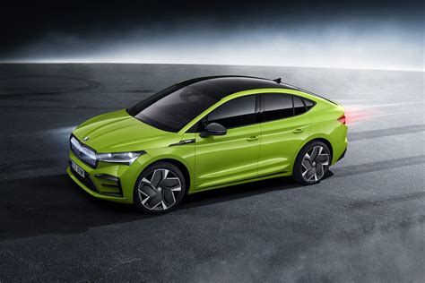 Škoda Enyaq Coupé iV RS Leasing für 488 mtl netto sparneuwagen de