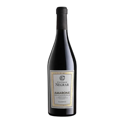 Cantina Di Negrar Amarone Della Valpolicella Classico Cl