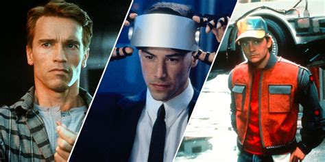 8 Futuristic Sci-Fi Movies With Dated Technology, According to Reddit