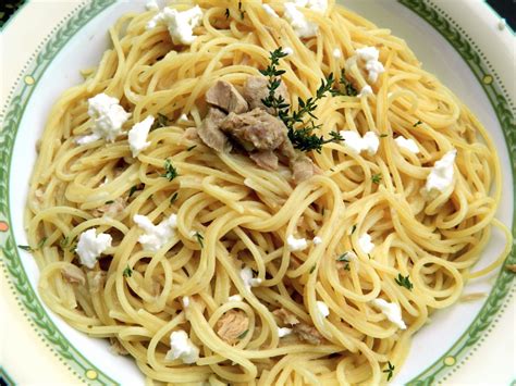 Pasta Al Tonno Con Mozzarella Bimby Tm Tm