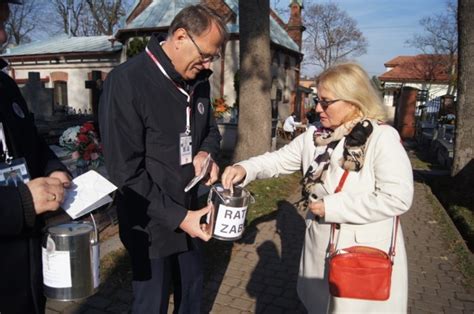 Wszystkich Świętych Radomsko 2021 Kolejny rok bez kwesty na