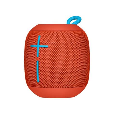 Logitech Ultimate Ears Wonderboom Fireball Red 984 000853 Compara