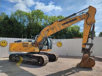 Liebherr R 926 koparka gąsienicowa Truck1 ID 6682464