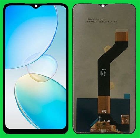 Infinix Hot I X B Or