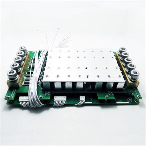 32S BMS SixClocks Tech