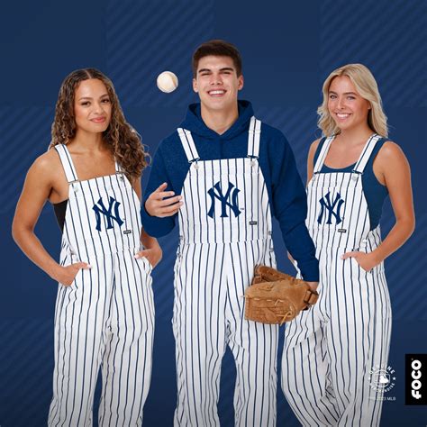 Foco Releases New York Yankees Overalls How To Buy Your Yankees