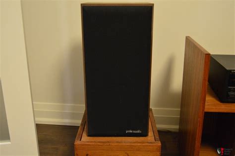 Polk Audio Monitor 5b Will Trade For In Wall Speakers For Sale Or Trade