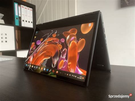 Laptop Lenovo Yoga I Gb Ram Gb Ssd Dotykowy Kielce