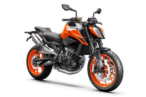 KTM 790 Duke Now Available For Booking In Nepal In Limited Numbers