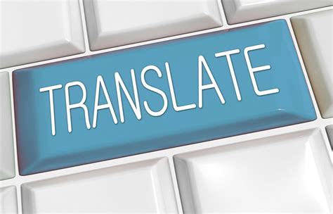 How To Avoid The Pitfalls Of Free Online Translation Tools American