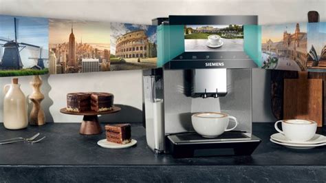 Siemens EQ900 TQ907R03 Volautomatische Espressomachine 2