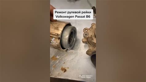 ремонт электрической рулевой рейки ŠKODA YETI ( шкода йети ...