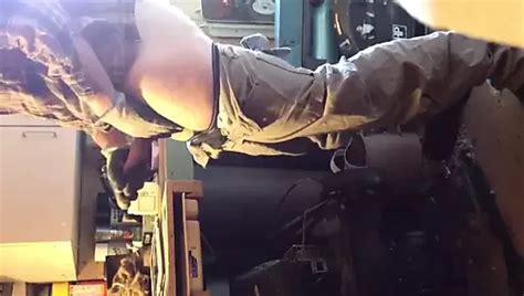 Jacking Off In The Garage Nude Pics Xhamster