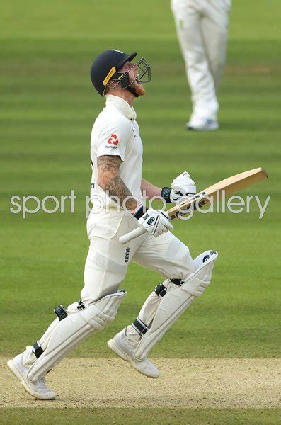 Ben Stokes Century England v Australia Lord's Ashes 2019 Images ...